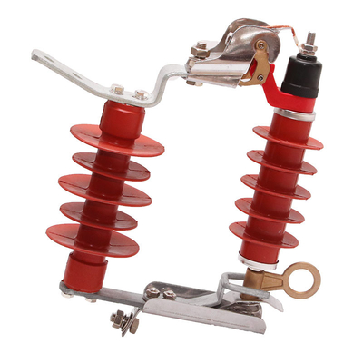 Urban and rural overhead line 24kv lightning arrester HY5WS-17/50DL removable zinc oxide distribution 10KV lightning arrester
