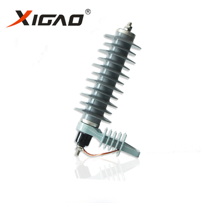cheap price 3-40.5kV lightning arrester arester-surge low voltage